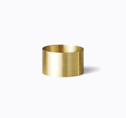 Plate Ring, Matte