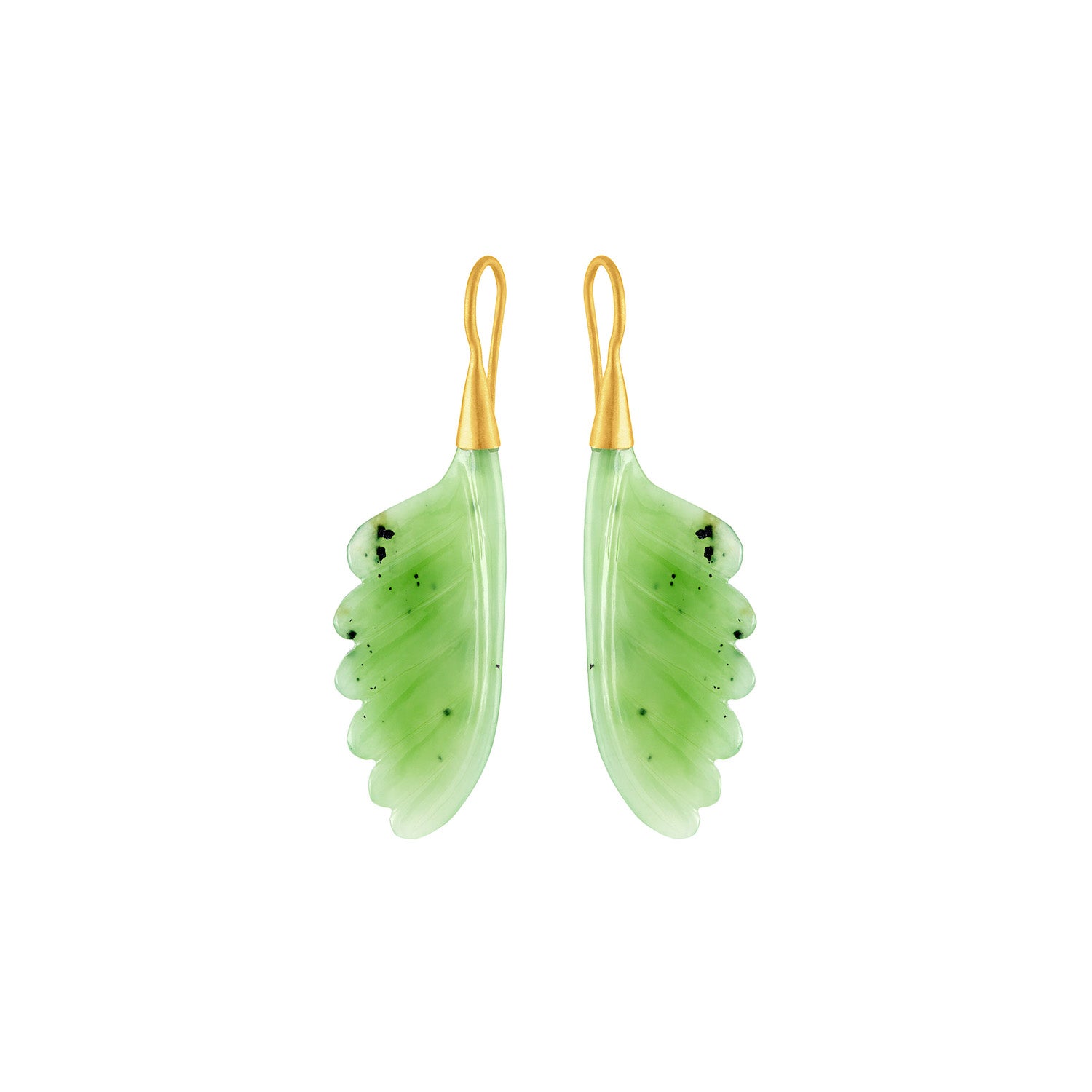 Jade Mini Trade Wind Earrings