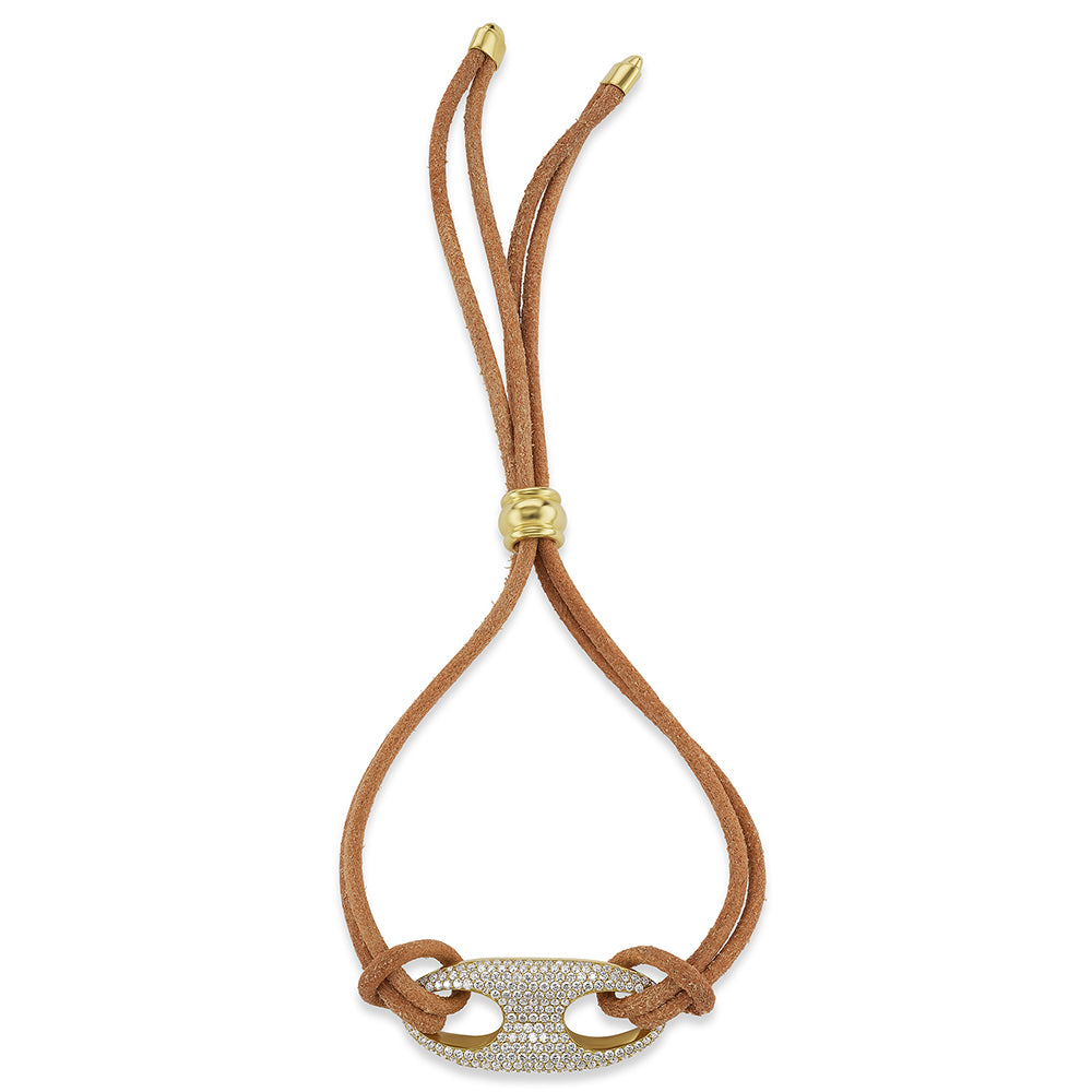 Nautical Link Bracelet
