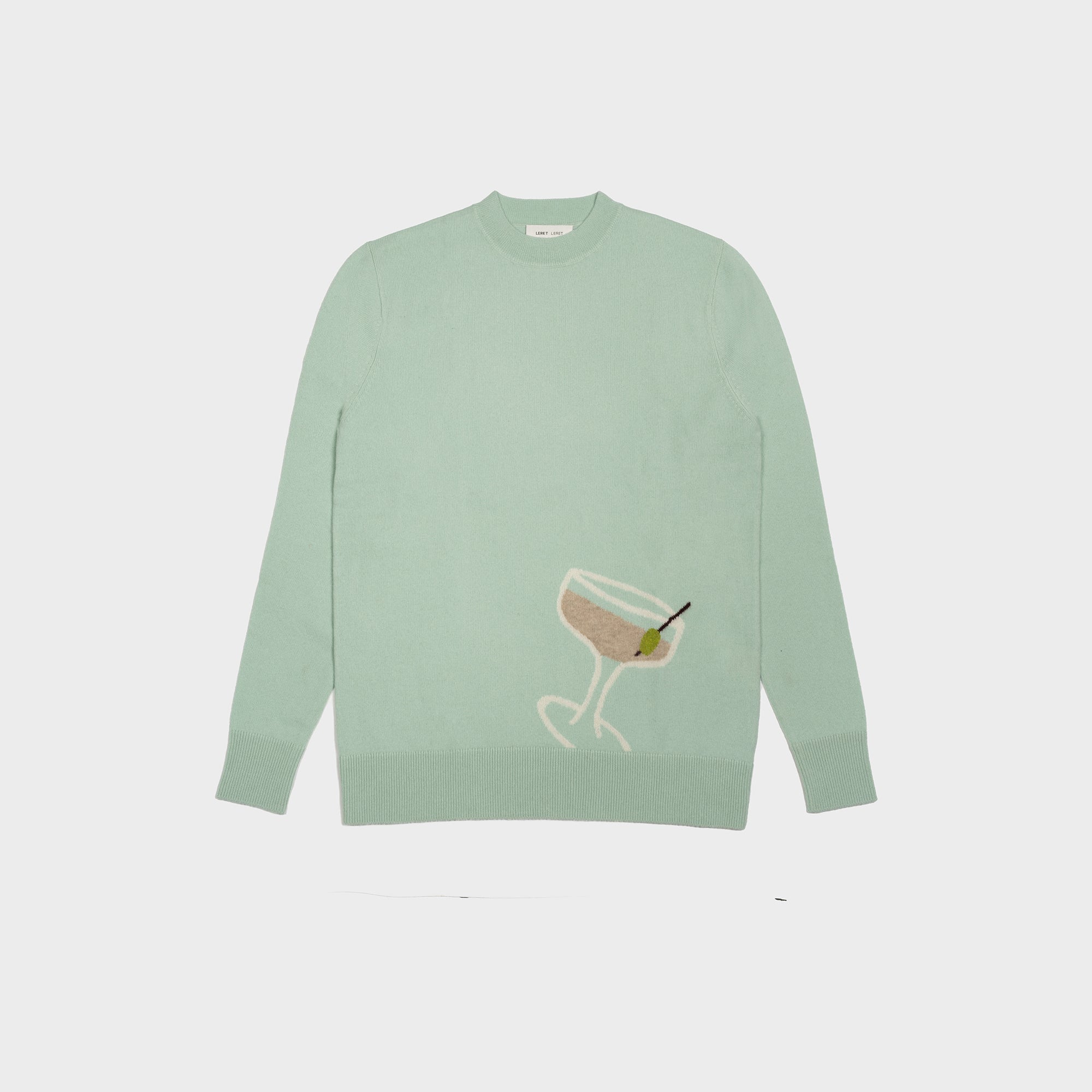 No. 69 Martini Sweater