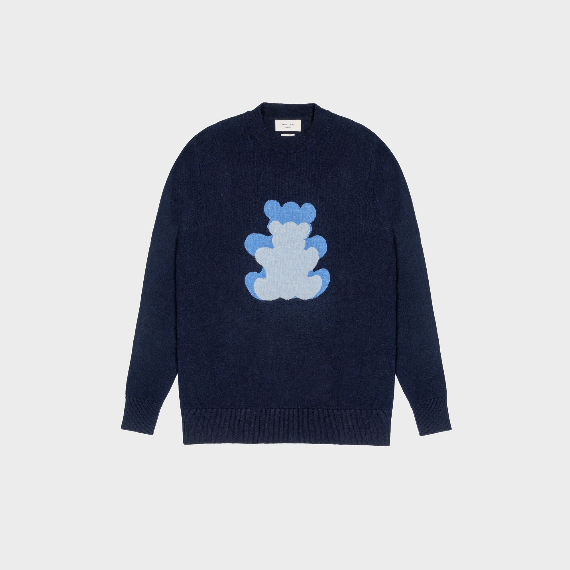 No. 66 Bear Sweater