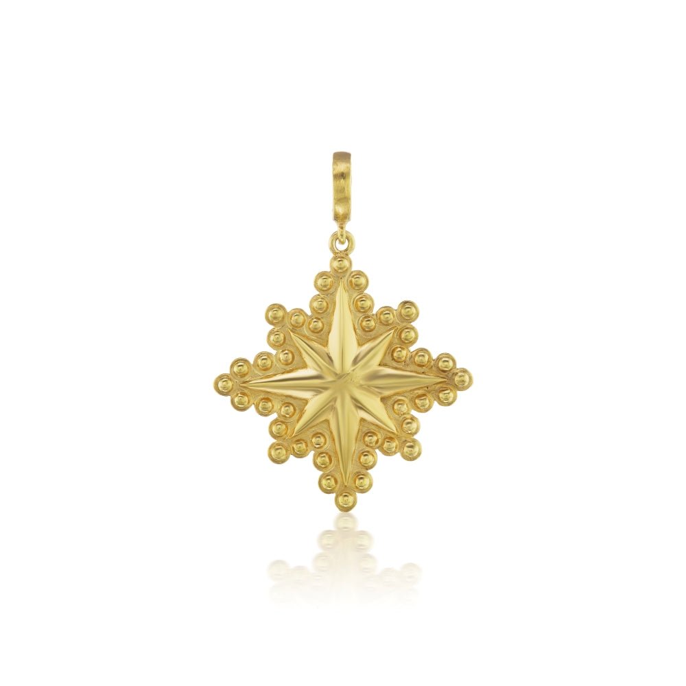 Alcyone Star Charm - MUSE Shop