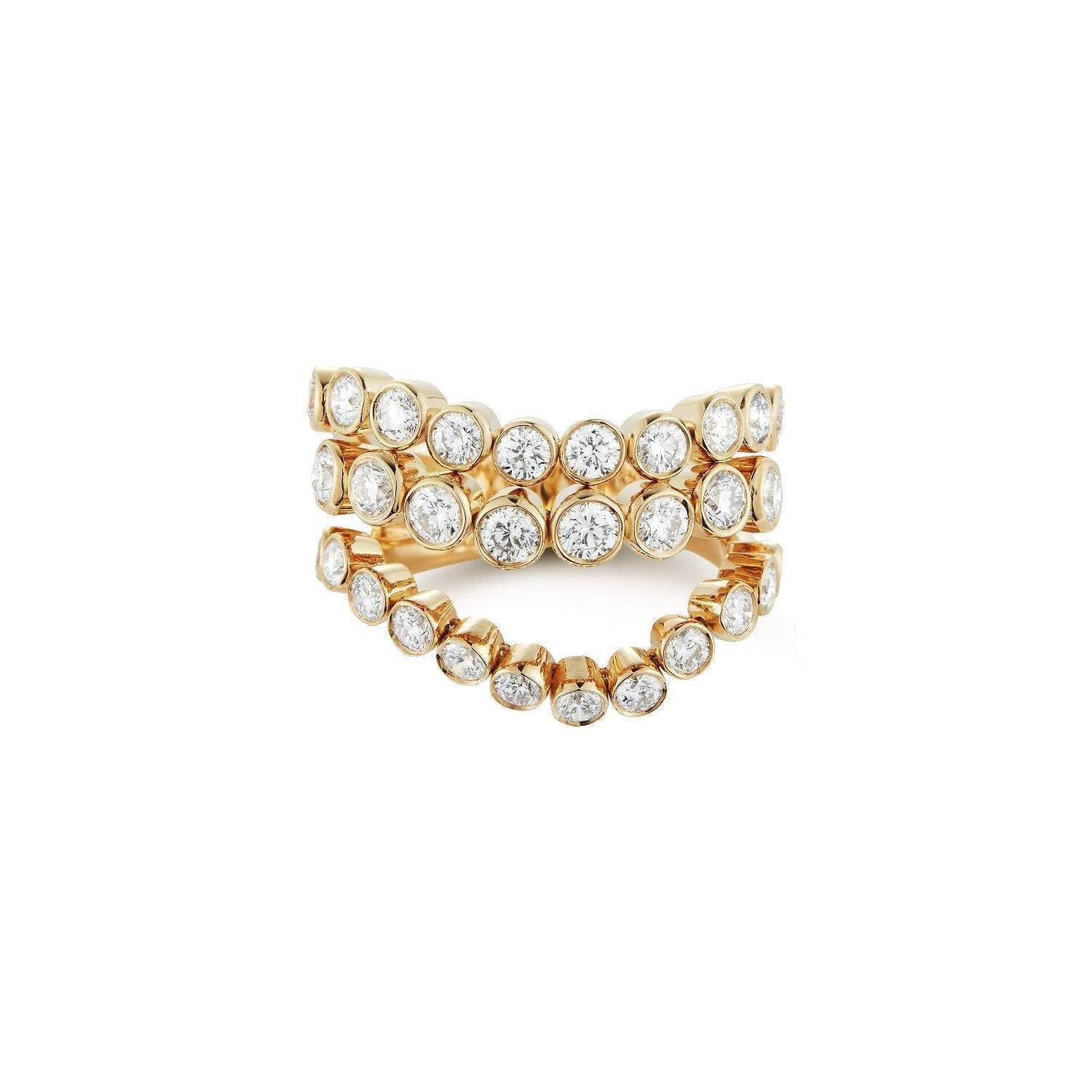 Avalon Diamond Ring - MUSE Shop