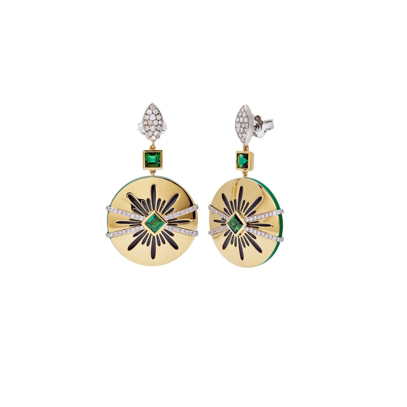 Away with Me Earrings - MUSE Shop