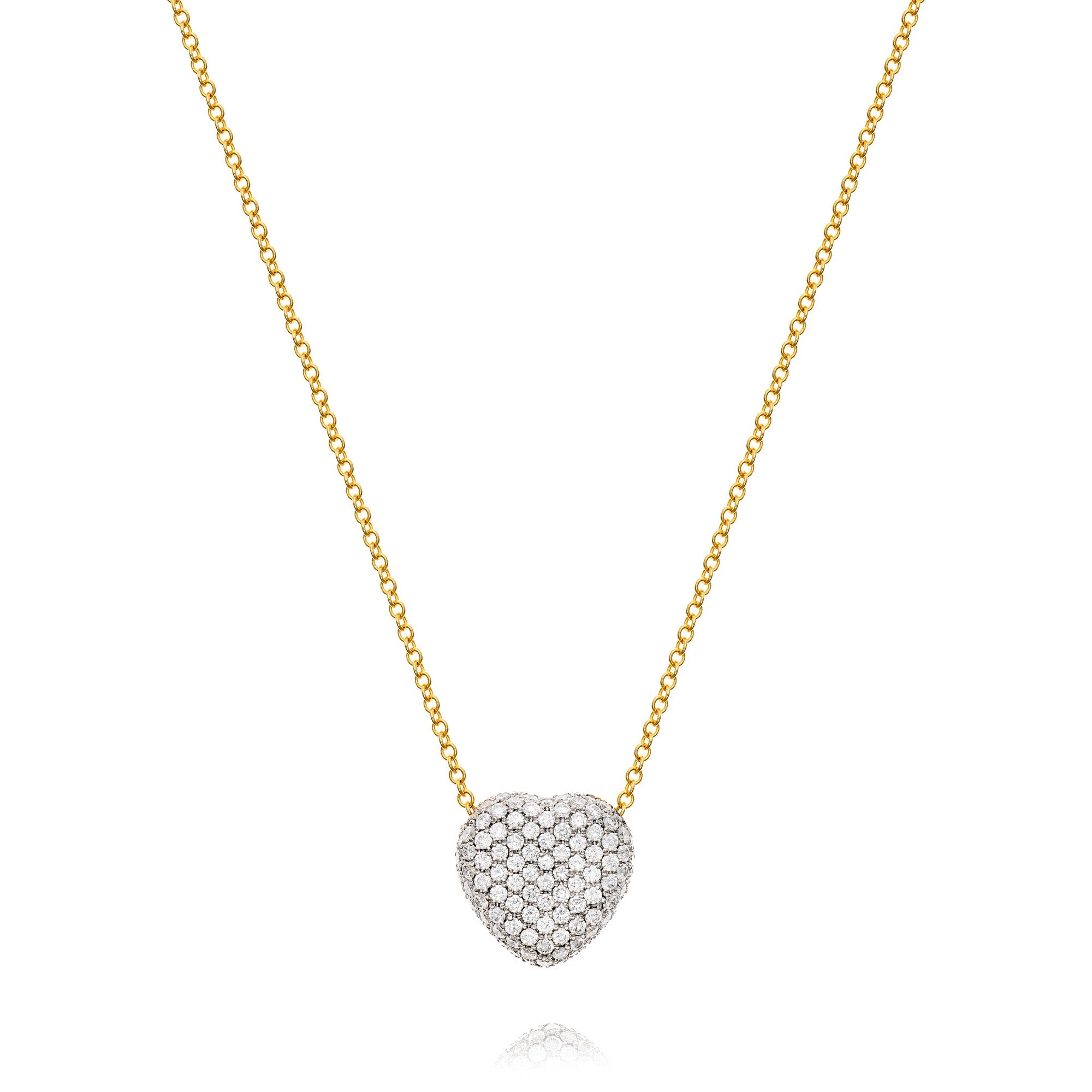 Bella Diamond Necklace - MUSE Shop