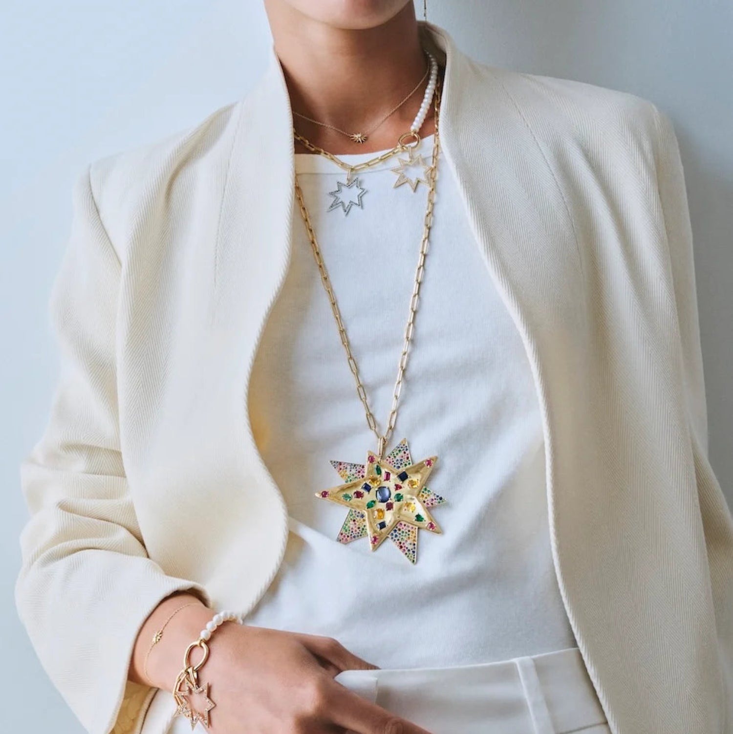 Black Diamond L'Etoile Charm - MUSE Shop