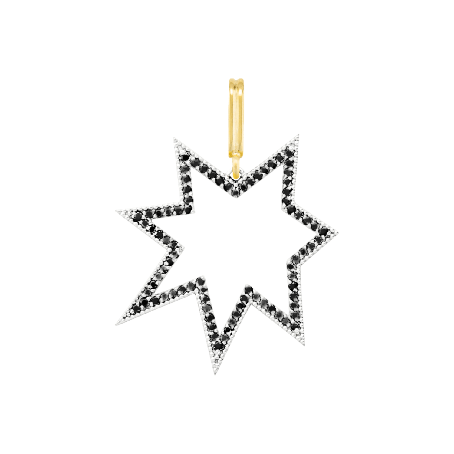 Black Diamond L'Etoile Charm - MUSE Shop