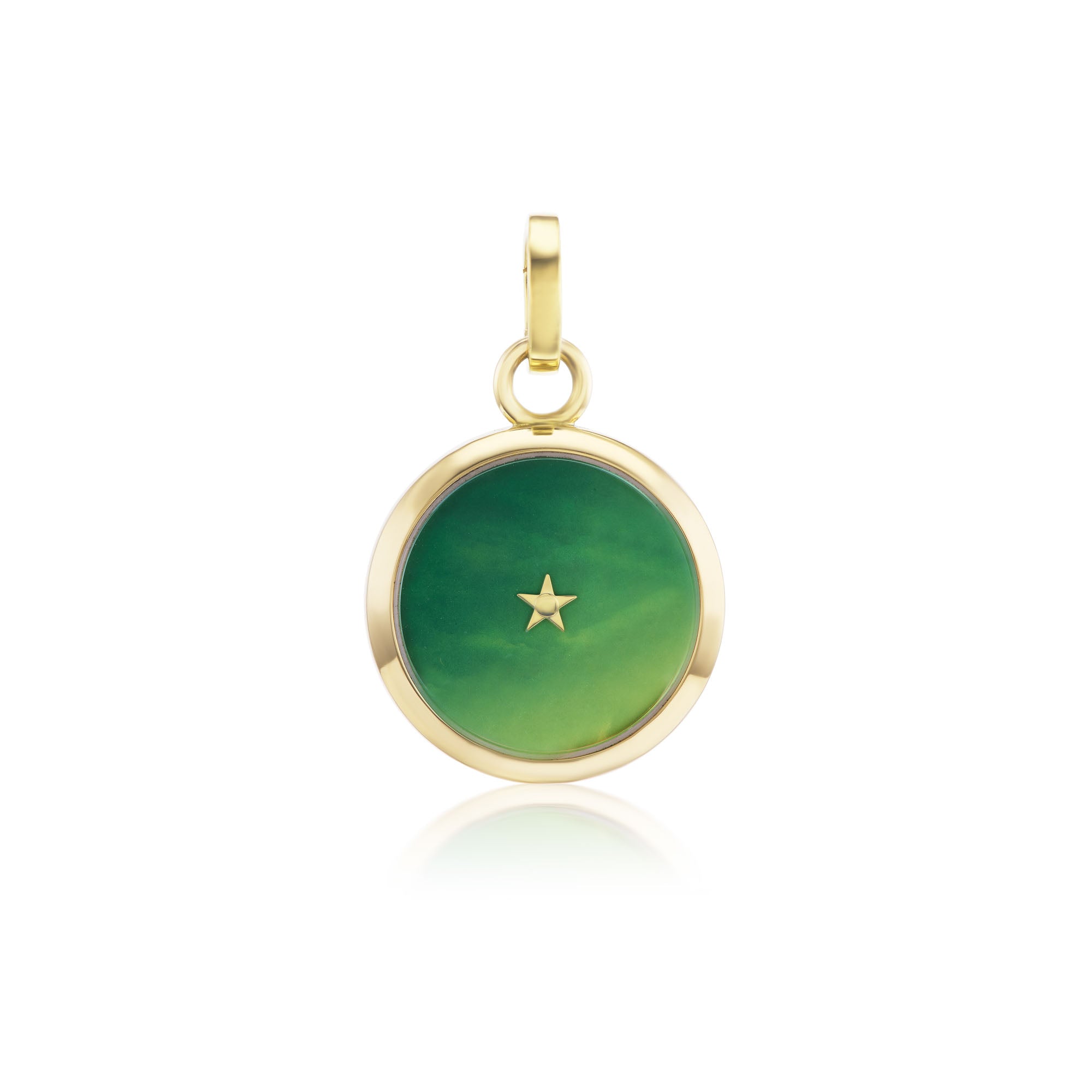 Carpe Diem Believe Charm - MUSE Shop