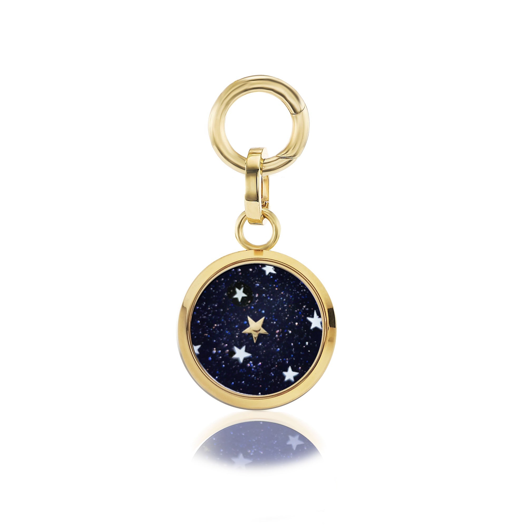 Carpe Diem Make A Wish Charm - MUSE Shop