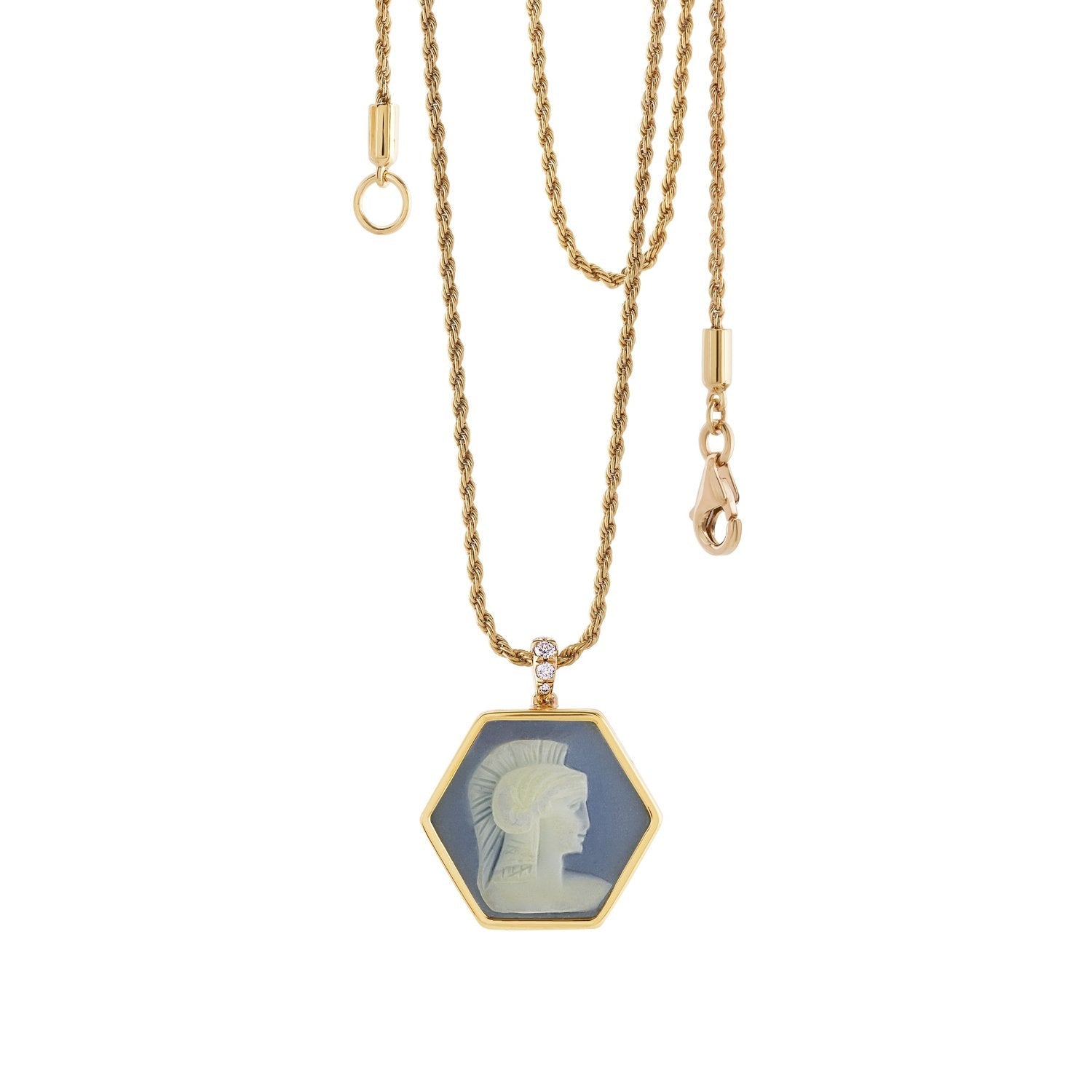 Change Your Stripes Butterflies Necklace - MUSE Shop