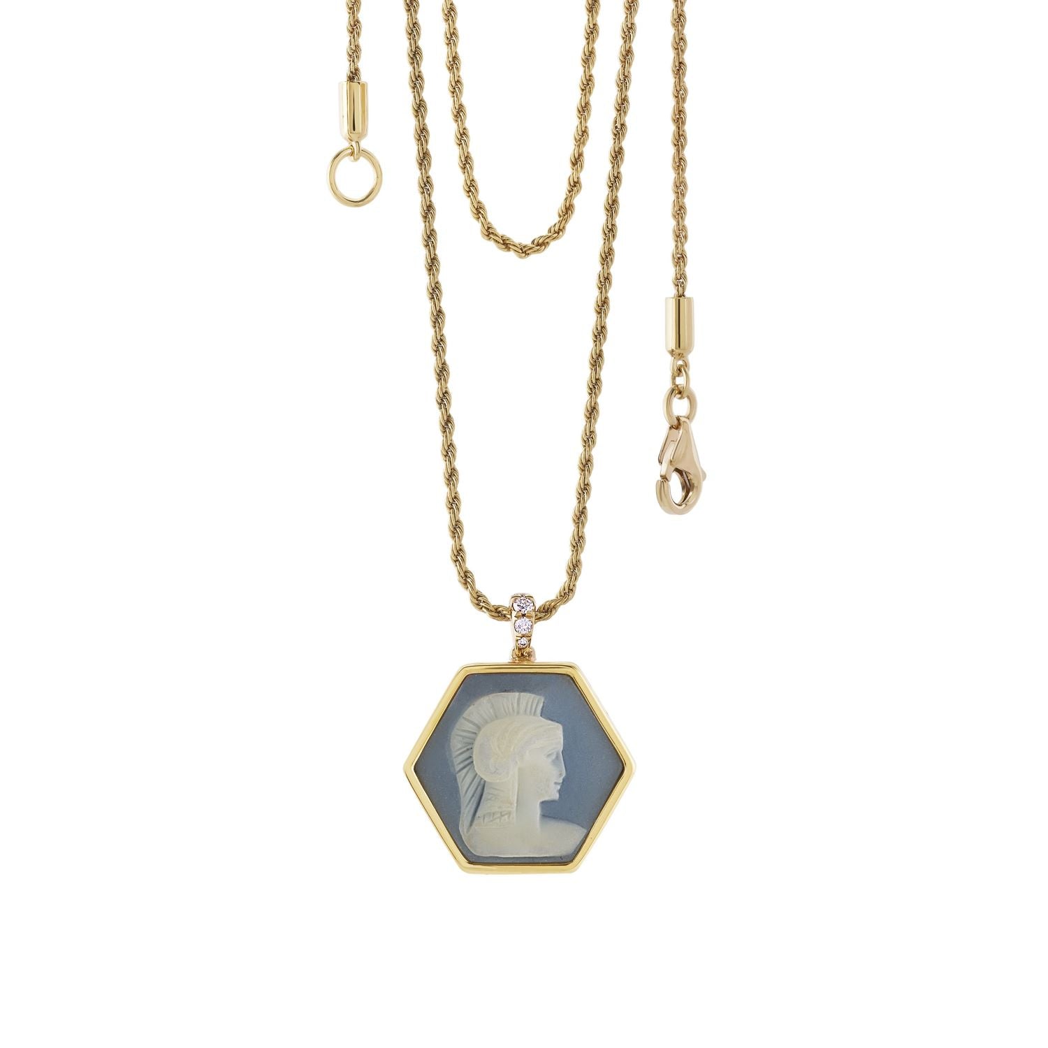 Change Your Stripes Got The Bug Necklace - MUSE Shop