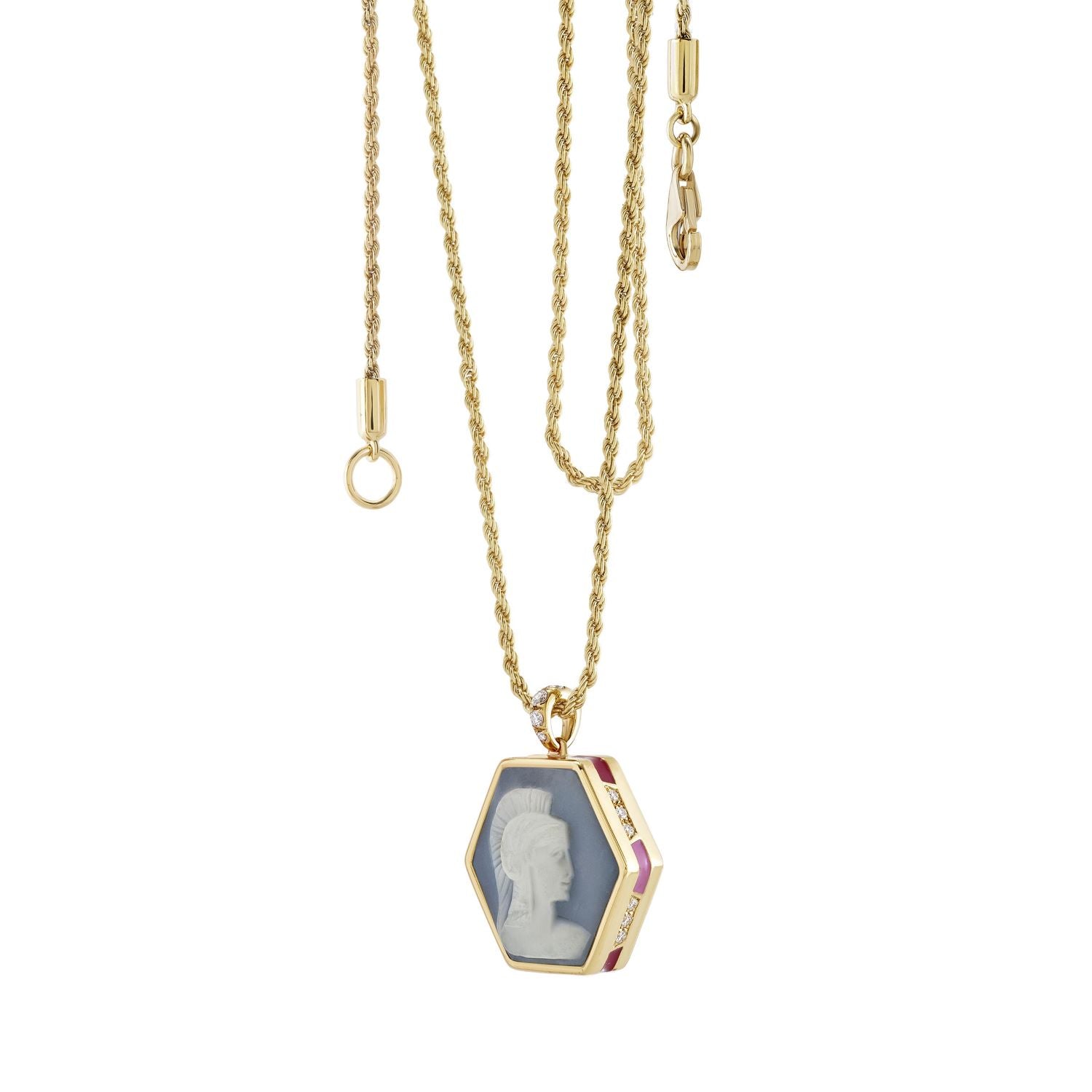 Change Your Stripes Got The Bug Necklace - MUSE Shop