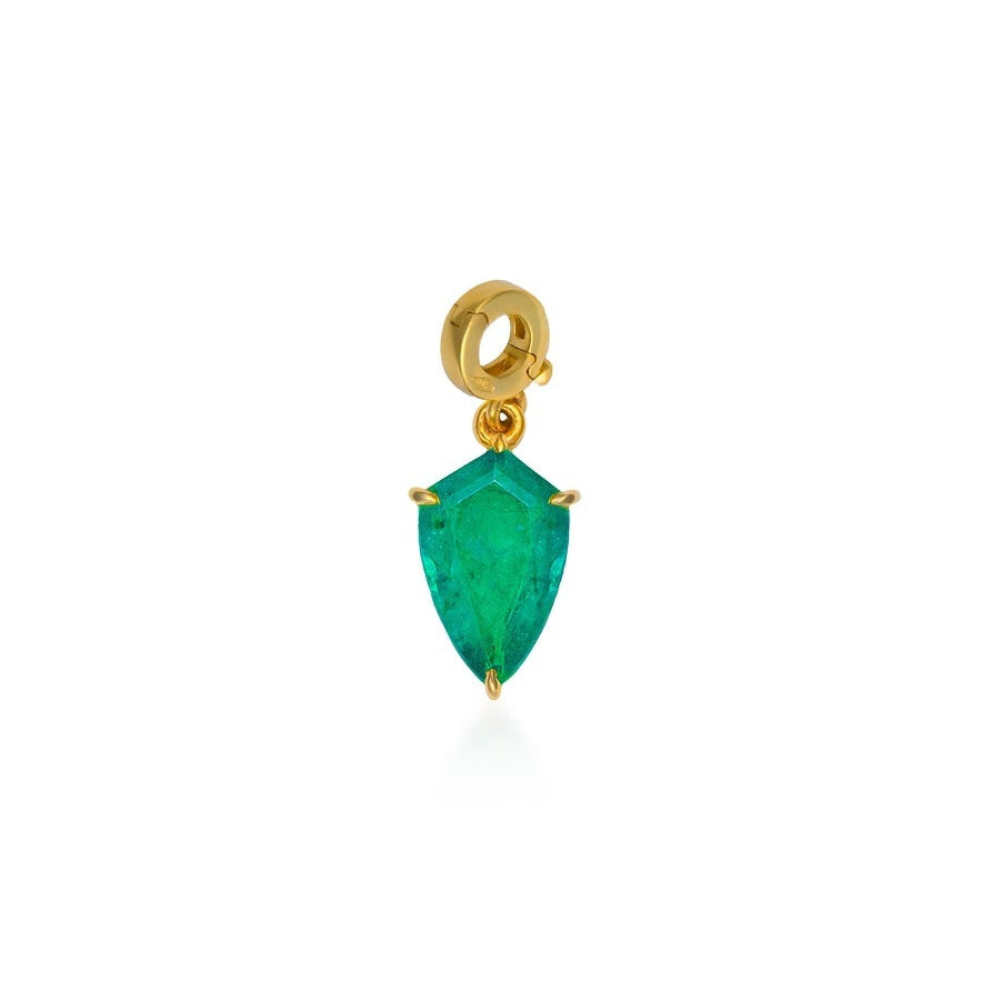 Emerald Kite Charm - MUSE Shop