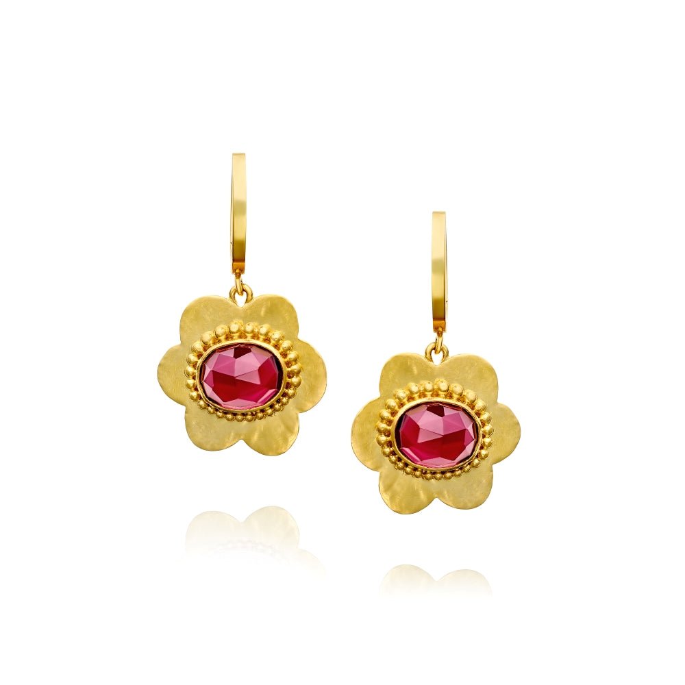 Flora Earrings - MUSE Shop