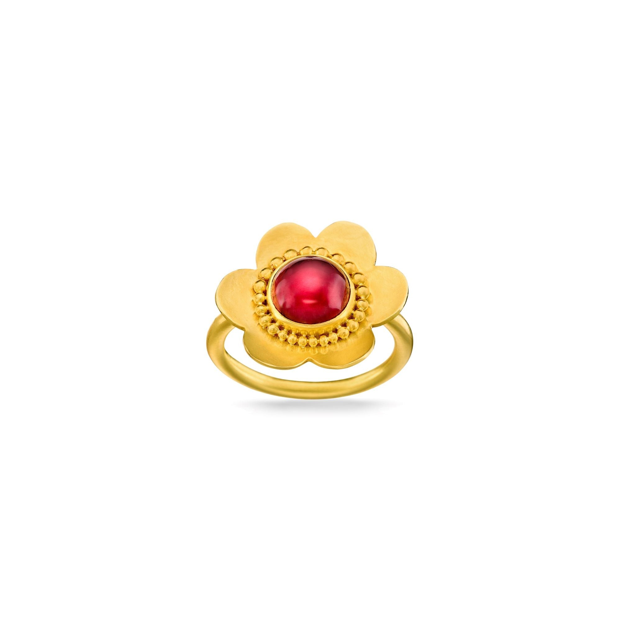 Flower Power Flora Ring - MUSE Shop