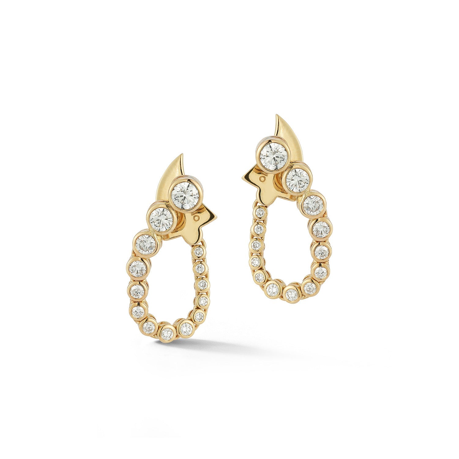 Fluorescence Earrings - MUSE Shop