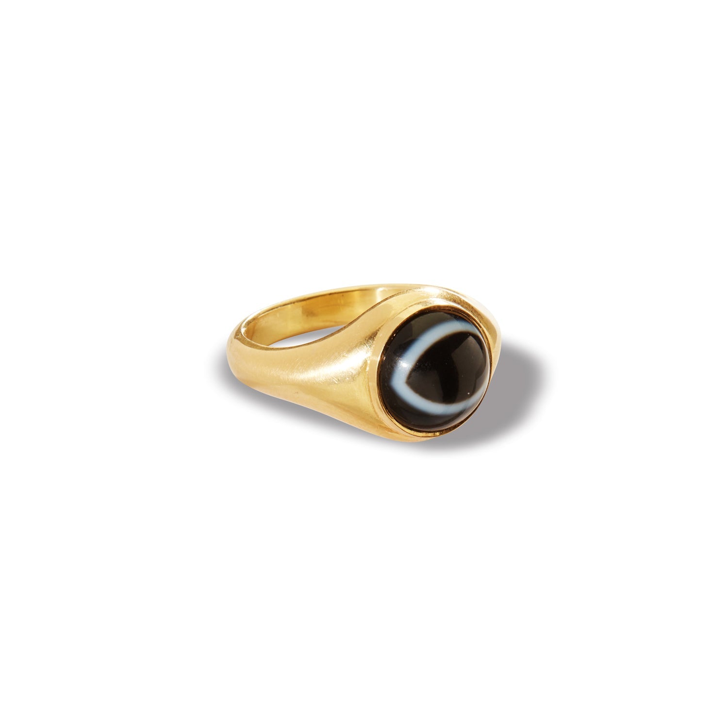Greek Kronos Ring - MUSE Shop