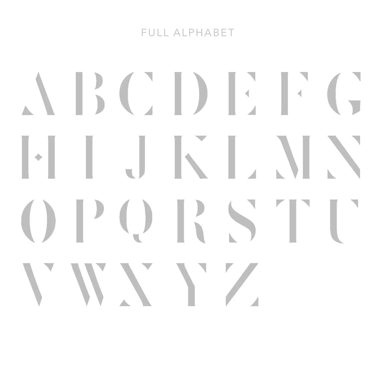 White Diamond Versa Tile Charm in Yellow Gold