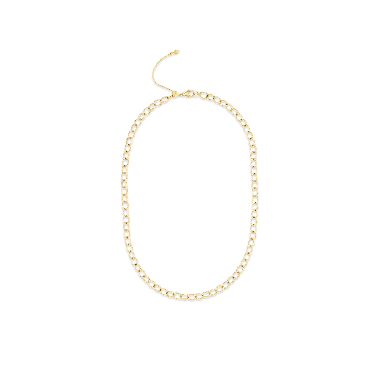 Laurel Chain Necklace - MUSE Shop