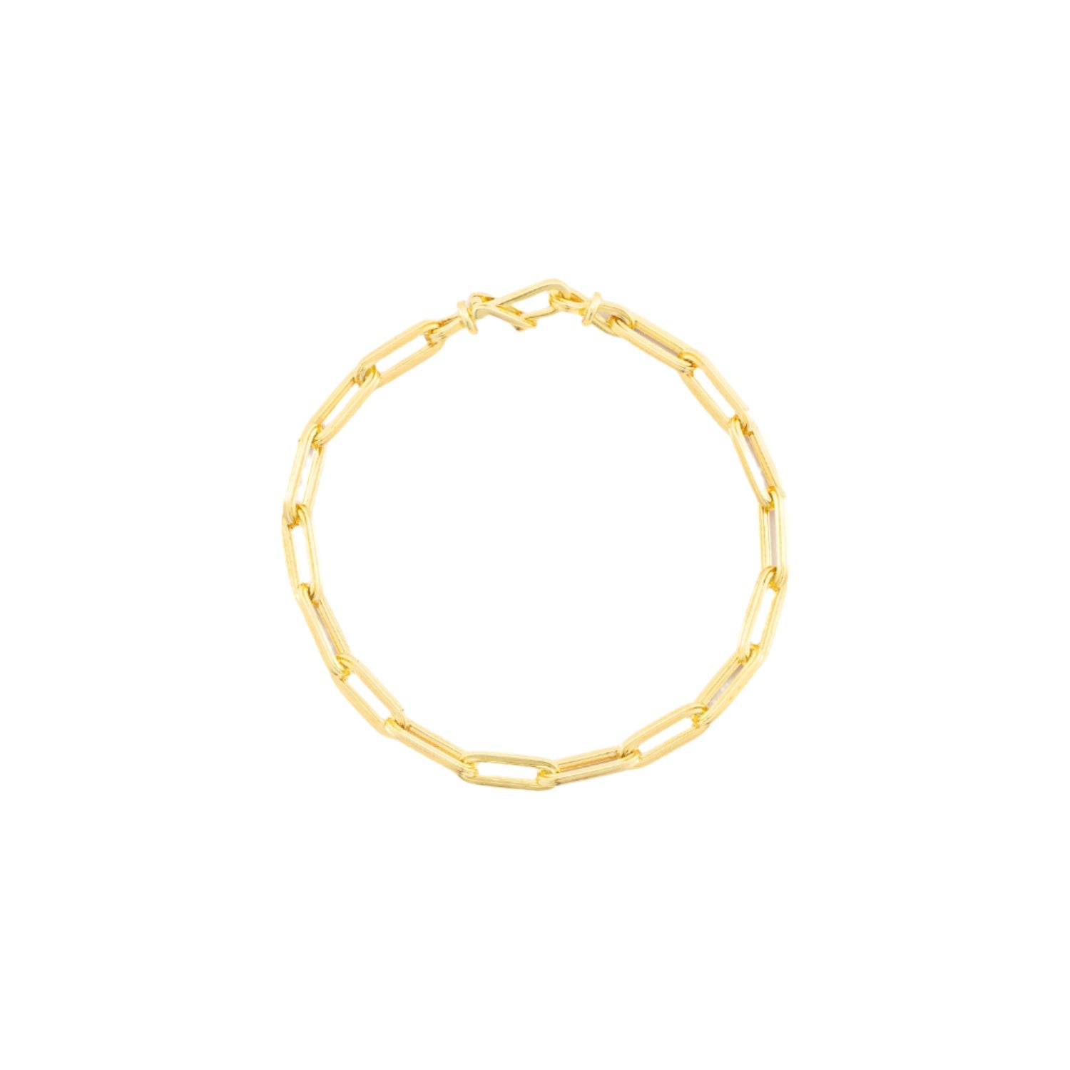 Lien Or Bracelet - MUSE Shop