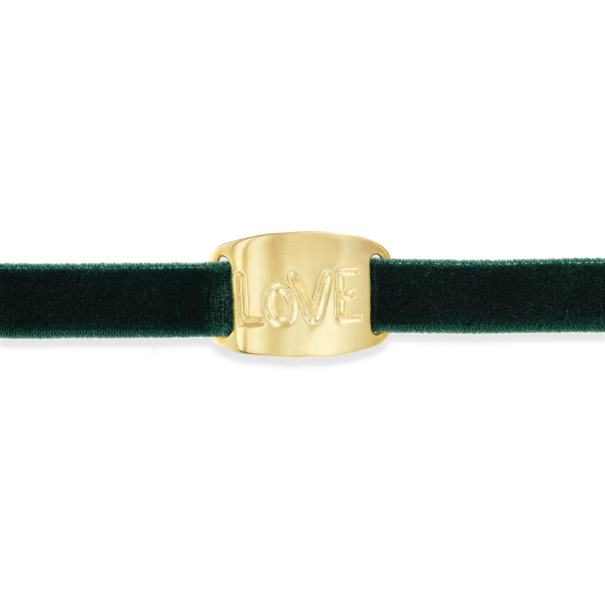 LOVE Mantra Bracelet - MUSE Shop