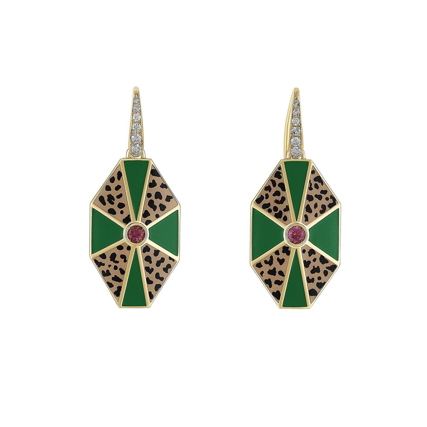 Make a Wish Earrings - MUSE Shop