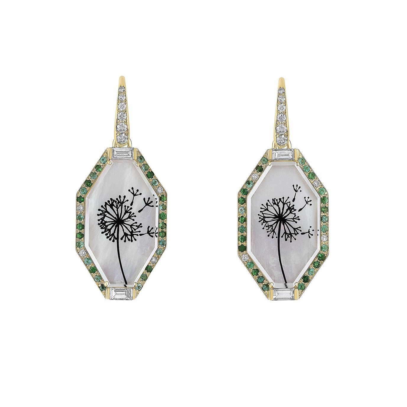 Make a Wish Earrings - MUSE Shop