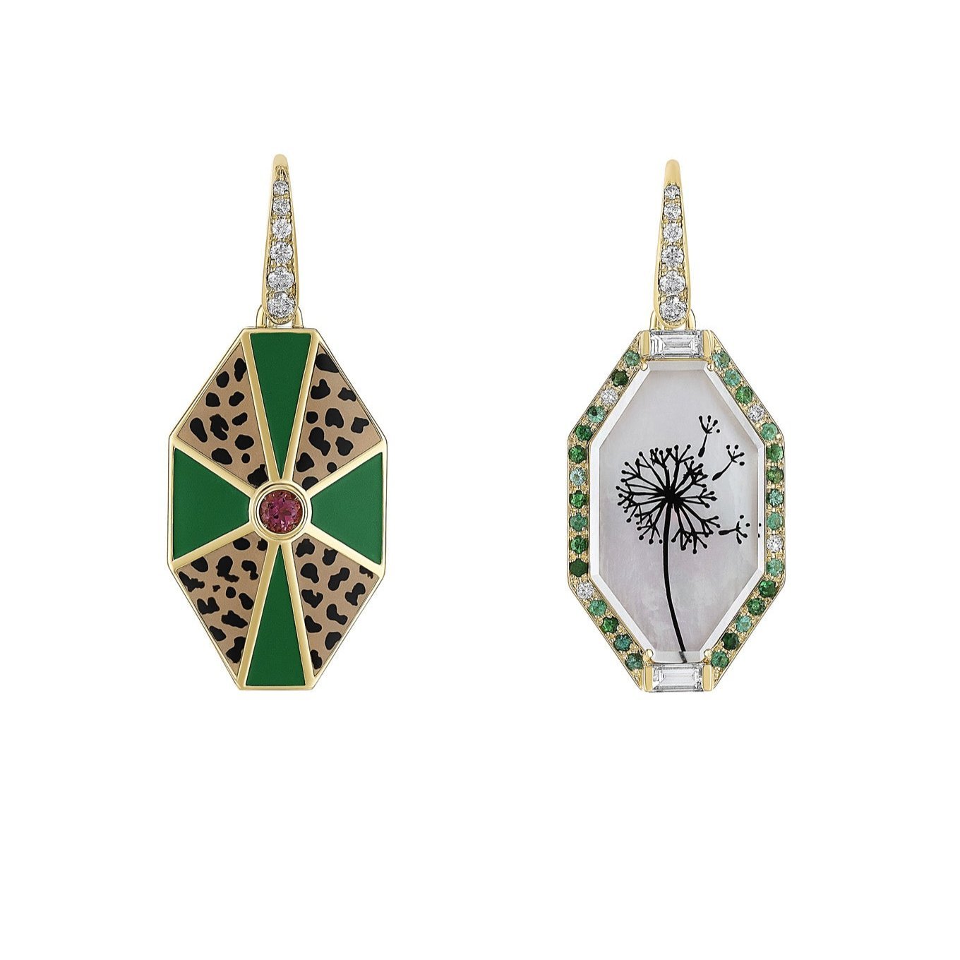Make a Wish Earrings - MUSE Shop