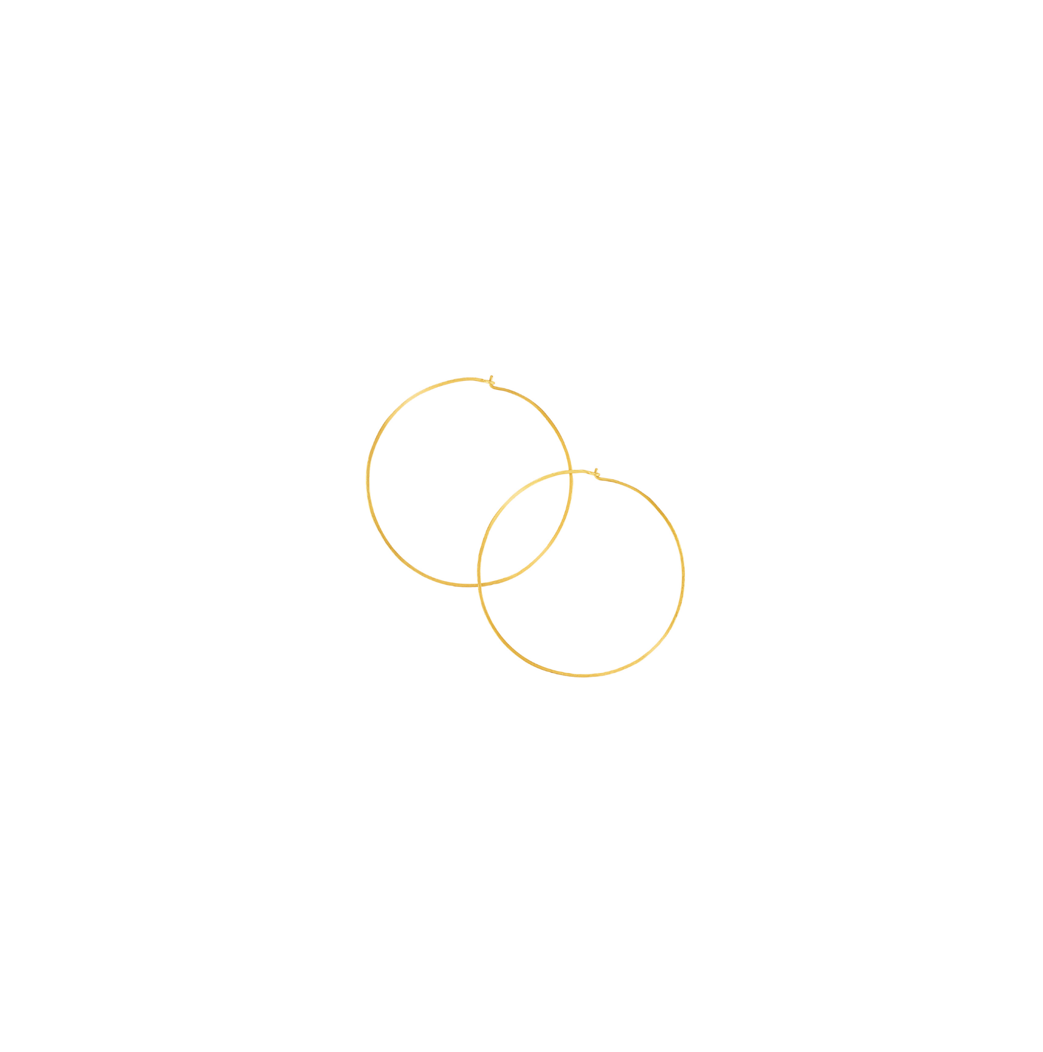 Mini Dayal Hoop Earrings - MUSE Shop