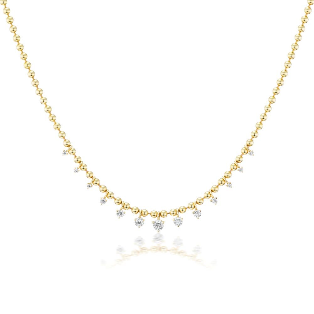 Mini Kin Drop Necklace - MUSE Shop