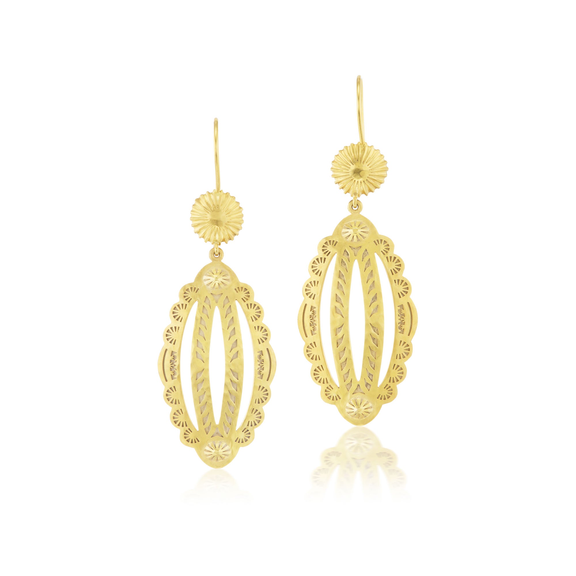 Native American Earrings - MUSE Shop