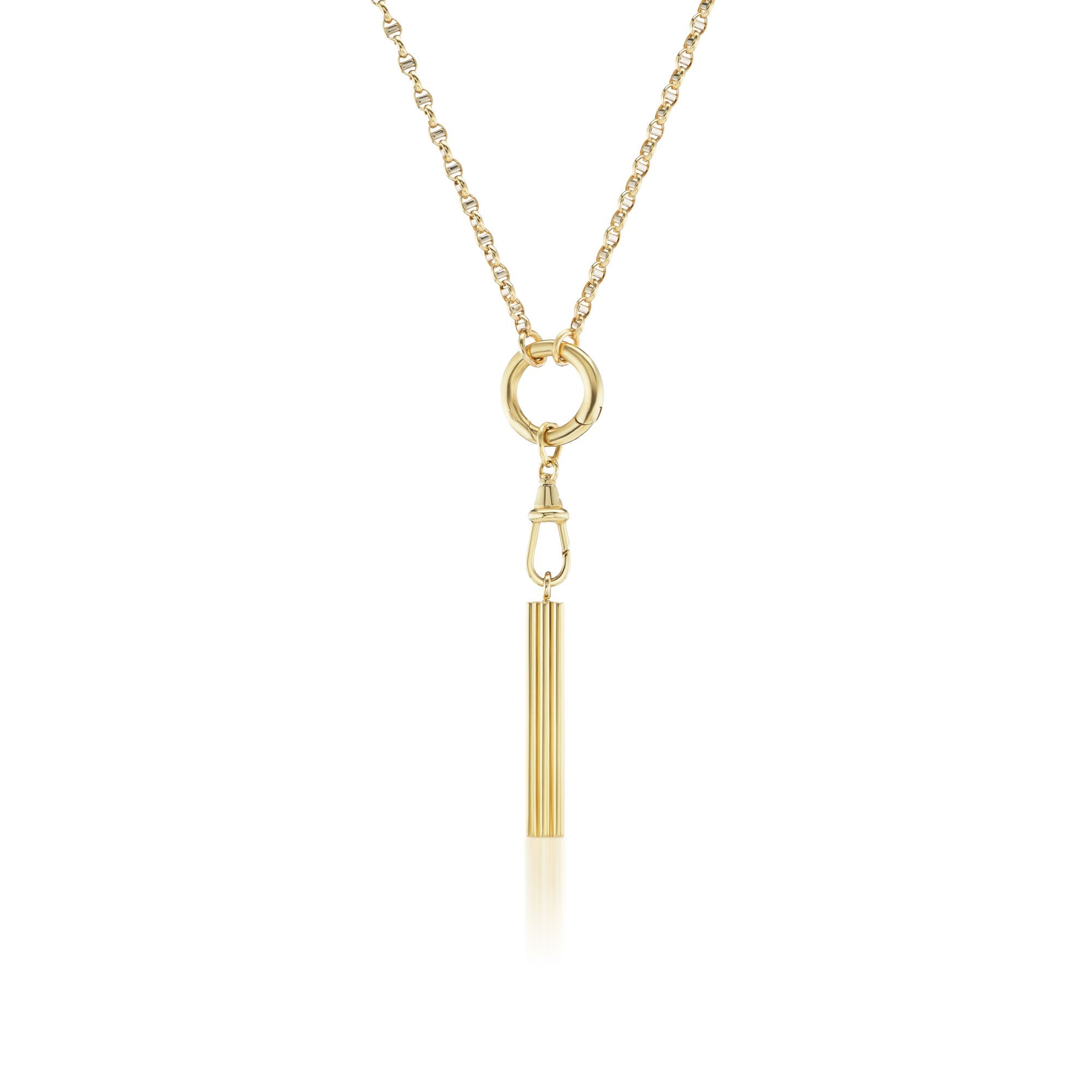 Night & Day Four Faces Pendant - MUSE Shop