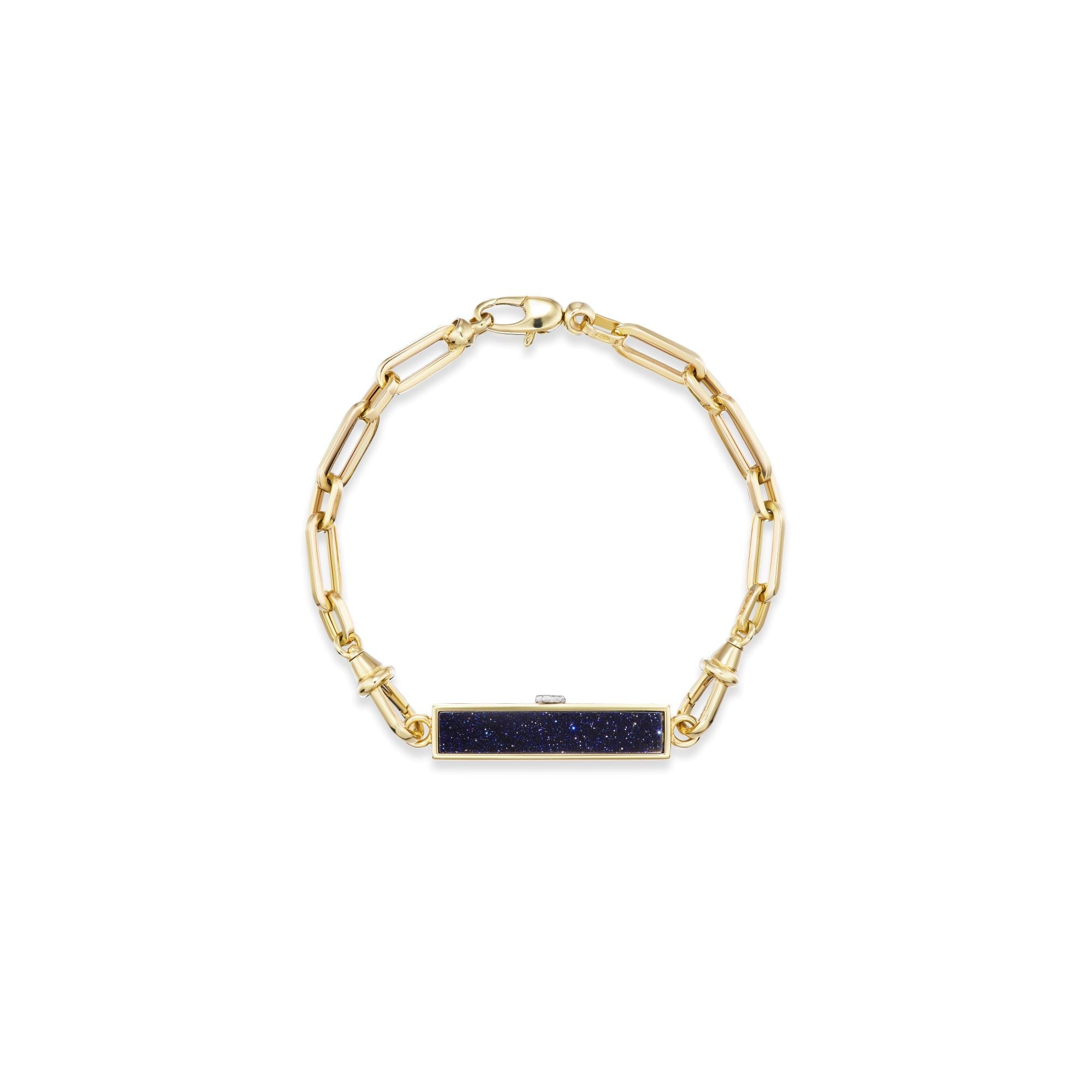 Night & Day Moon Loop Bracelet - MUSE Shop
