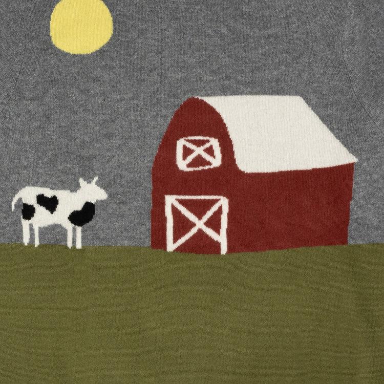 No. 80 Farm Sweater - MUSE Shop
