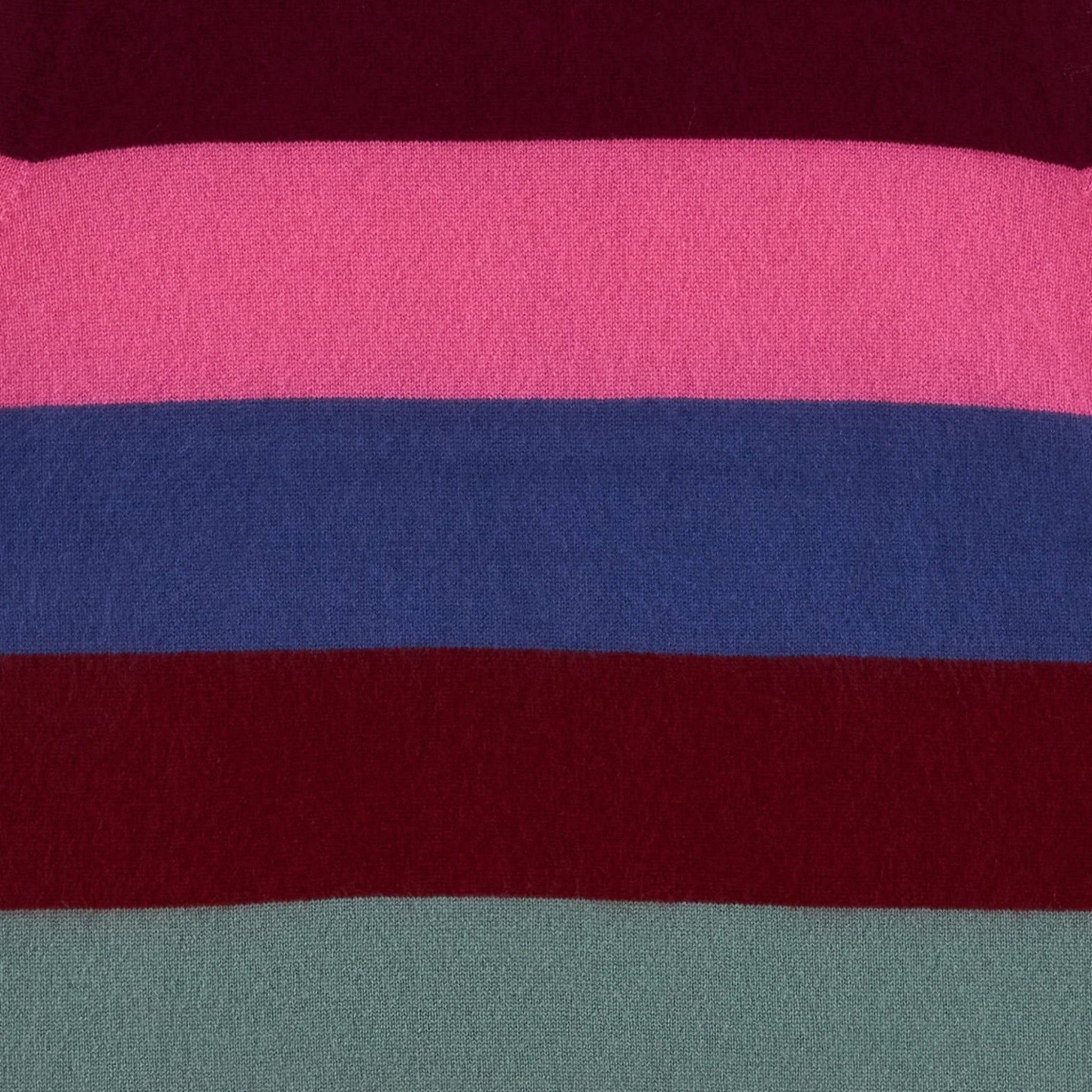 No. 87 Striped Vest - MUSE Shop