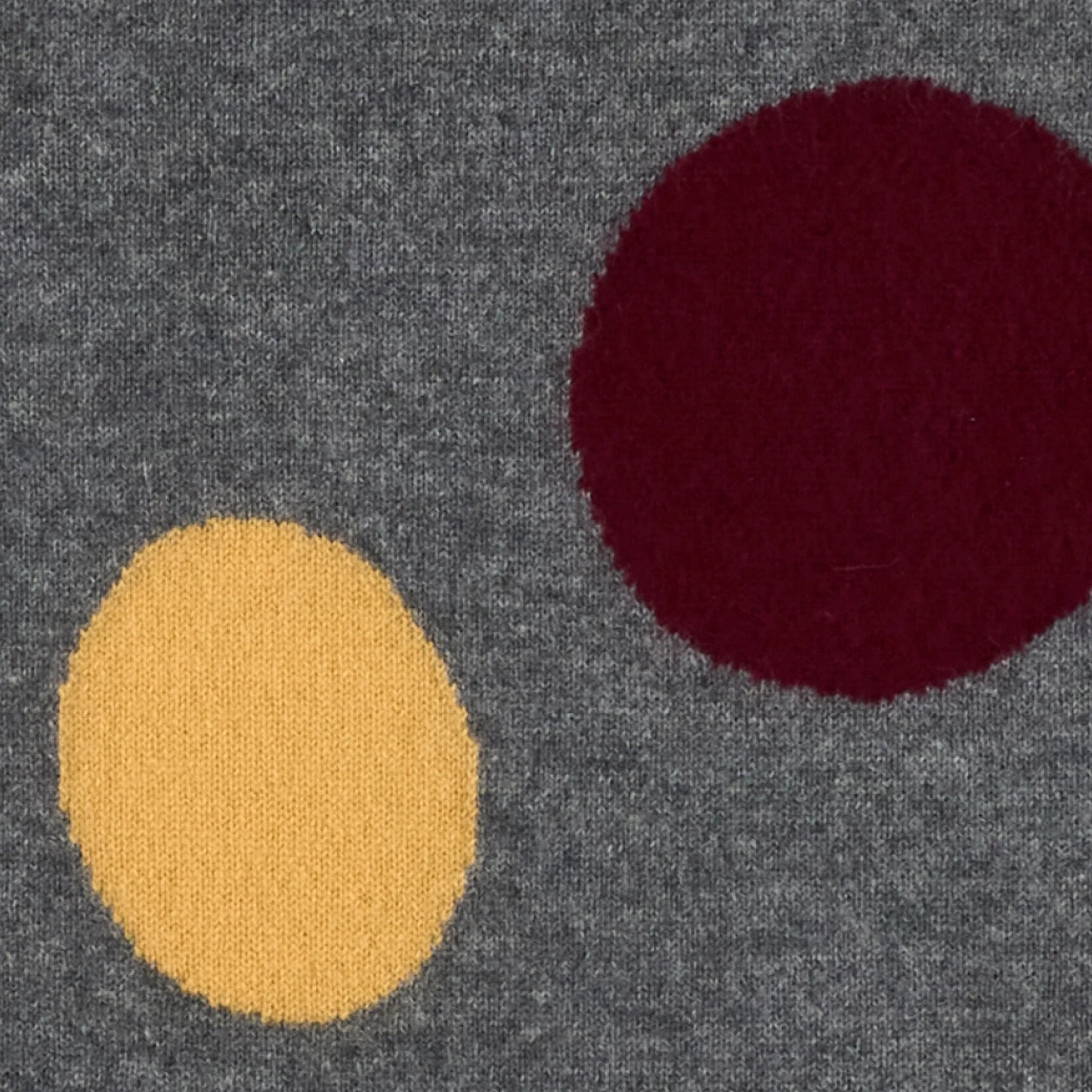 No. 92 Dots Sweater - MUSE Shop