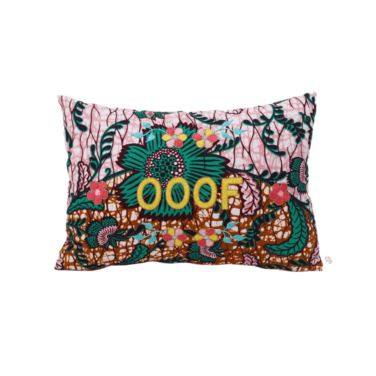 'OOOF' Pillow - MUSE Shop