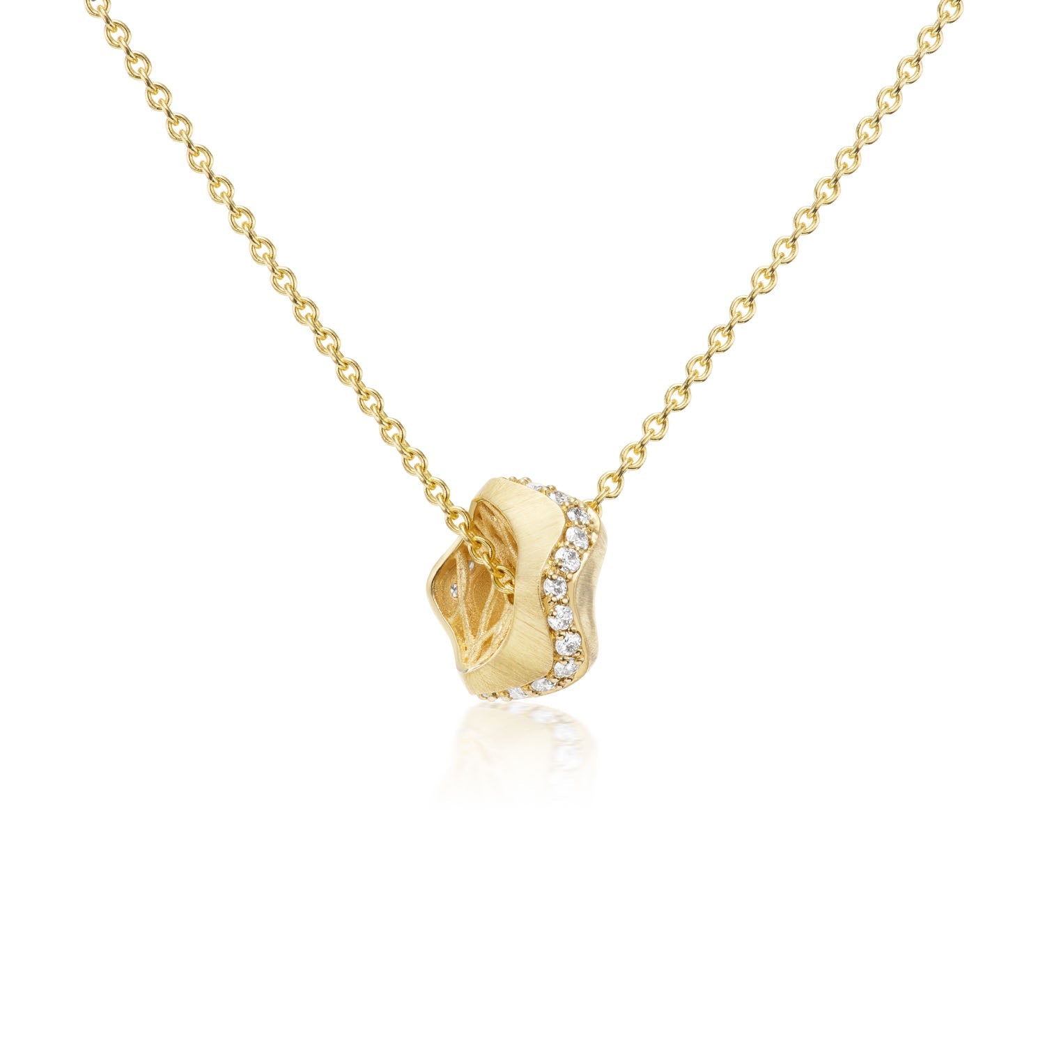 Open Spur Necklace - MUSE Shop