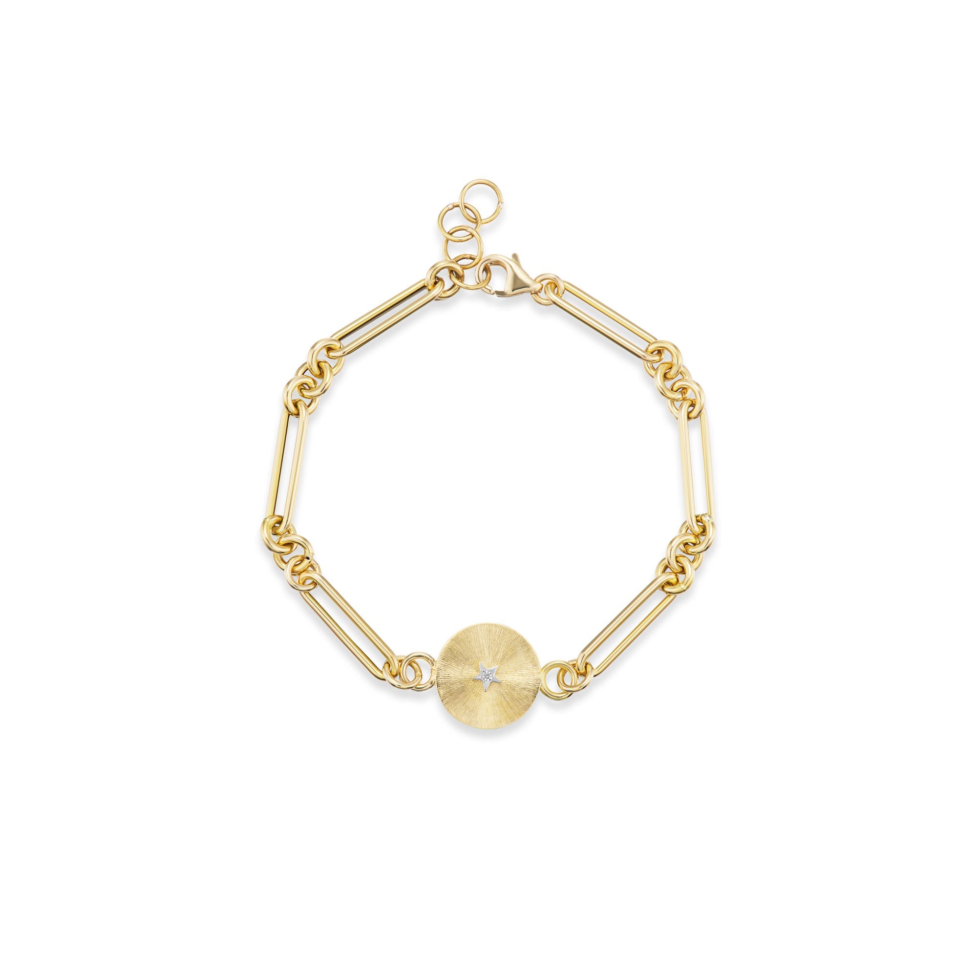 Ora Gold Bracelet - MUSE Shop