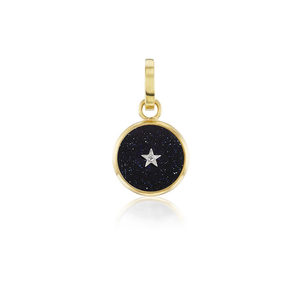Ora Midnight Sky Mini Charm - MUSE Shop