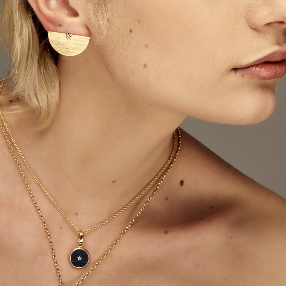 Ora Midnight Sky Mini Charm - MUSE Shop