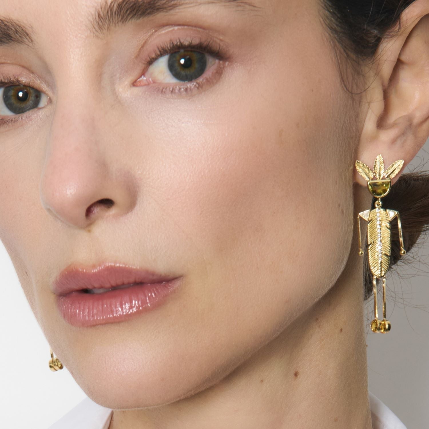 Penacho Earrings - MUSE Shop