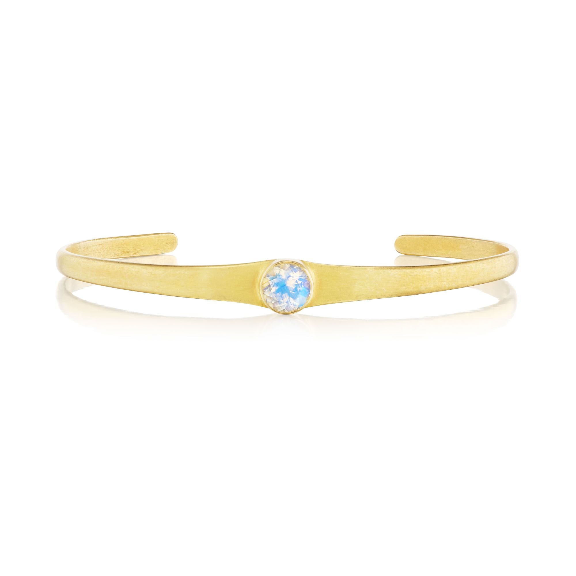 Rainbow Moonstone Bracelet - MUSE Shop