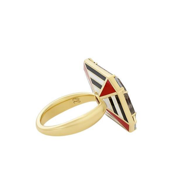 Shopping Time Ring - MUSE Shop