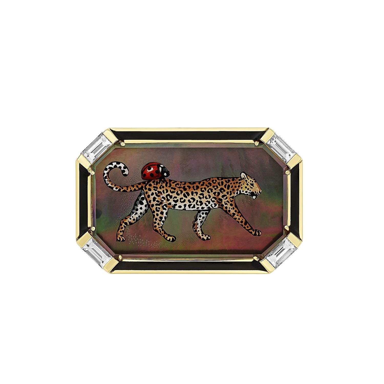 Shopping Time Ring - MUSE Shop