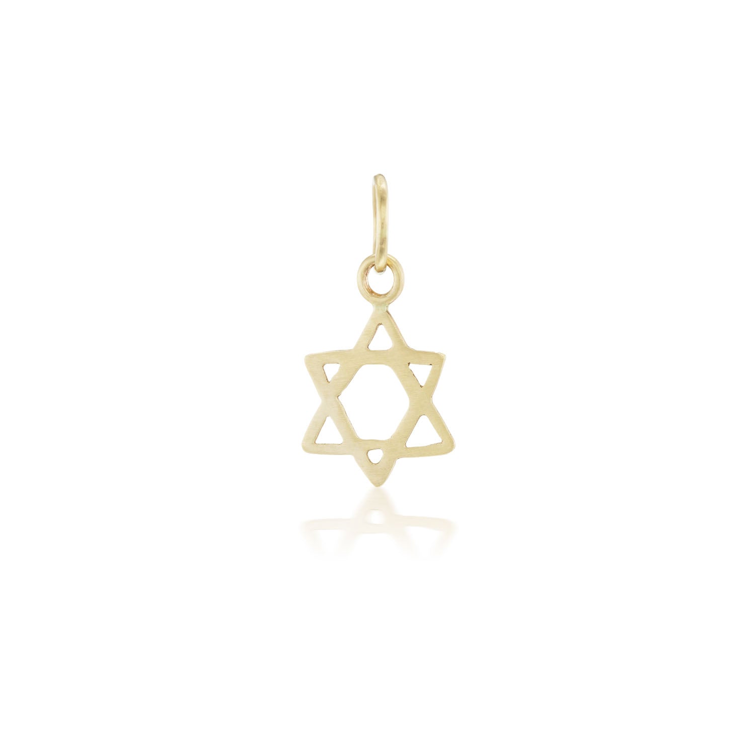 Small Star of David Charm - MUSE Shop