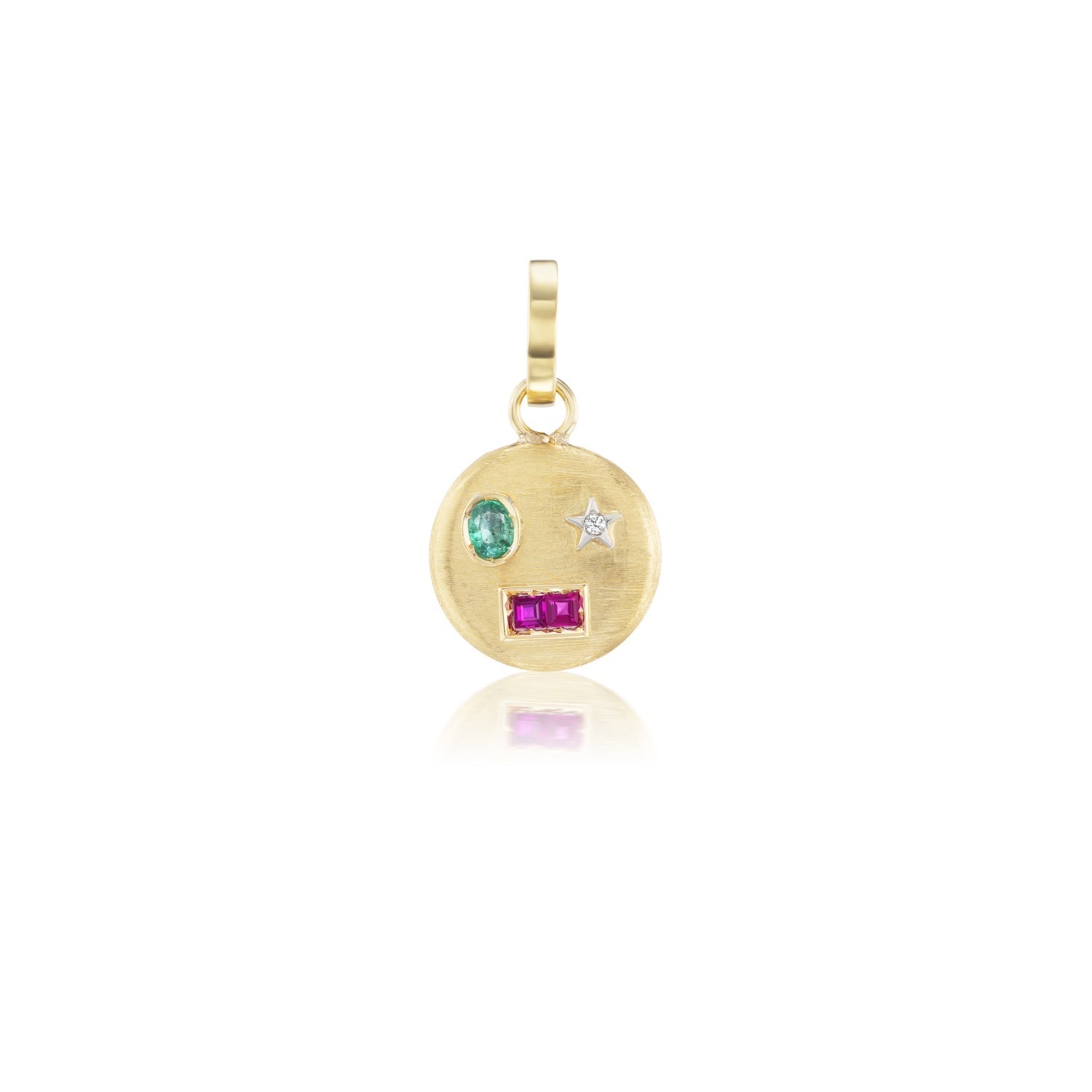Smiley Face Charm - MUSE Shop