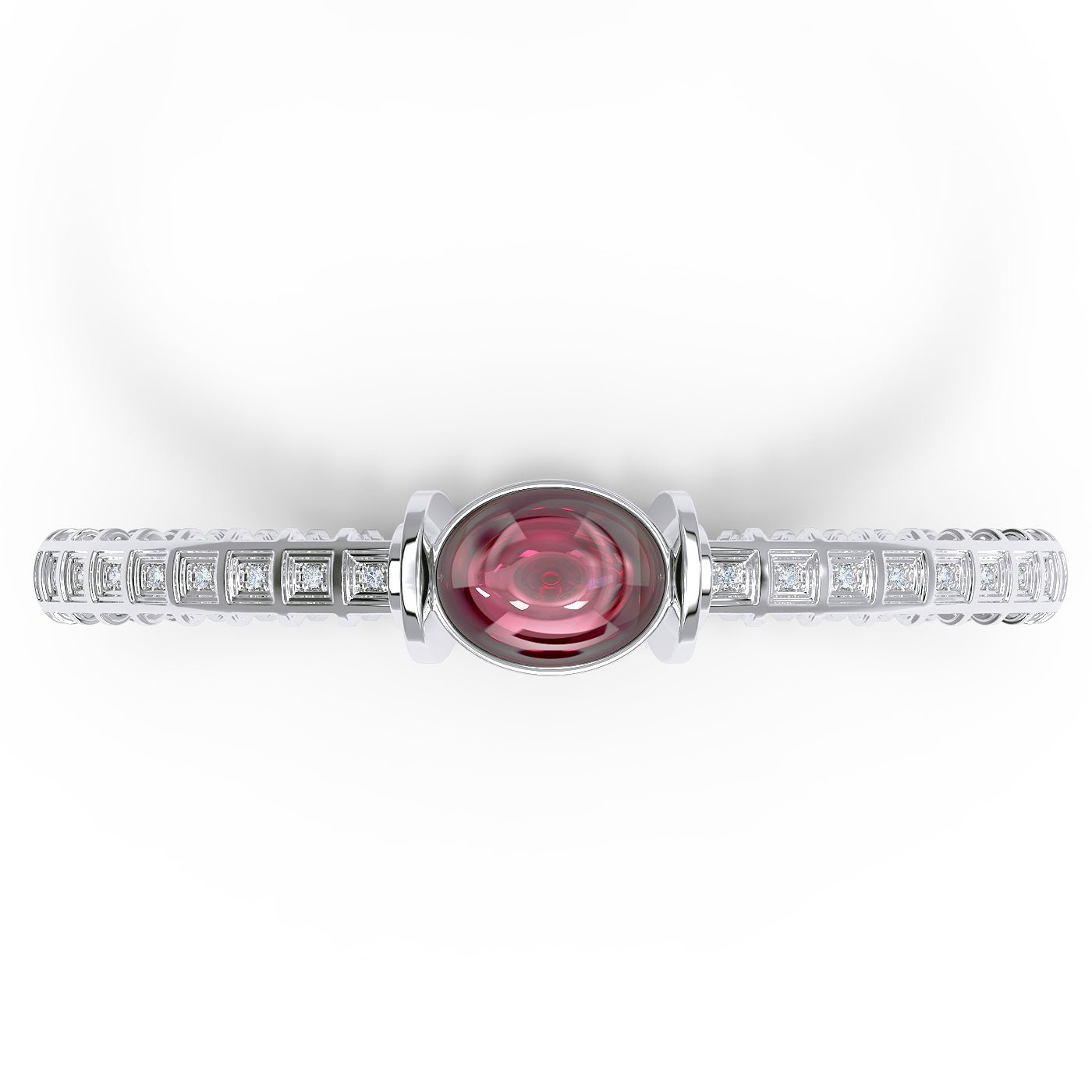 The Odeon Bangle - MUSE Shop