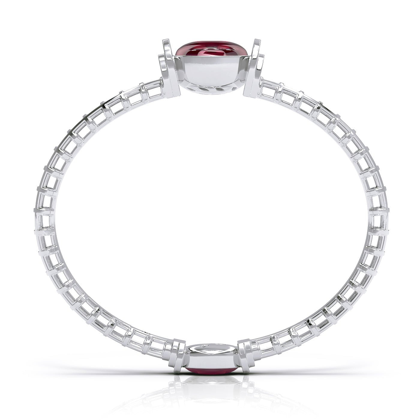 The Odeon Bangle - MUSE Shop