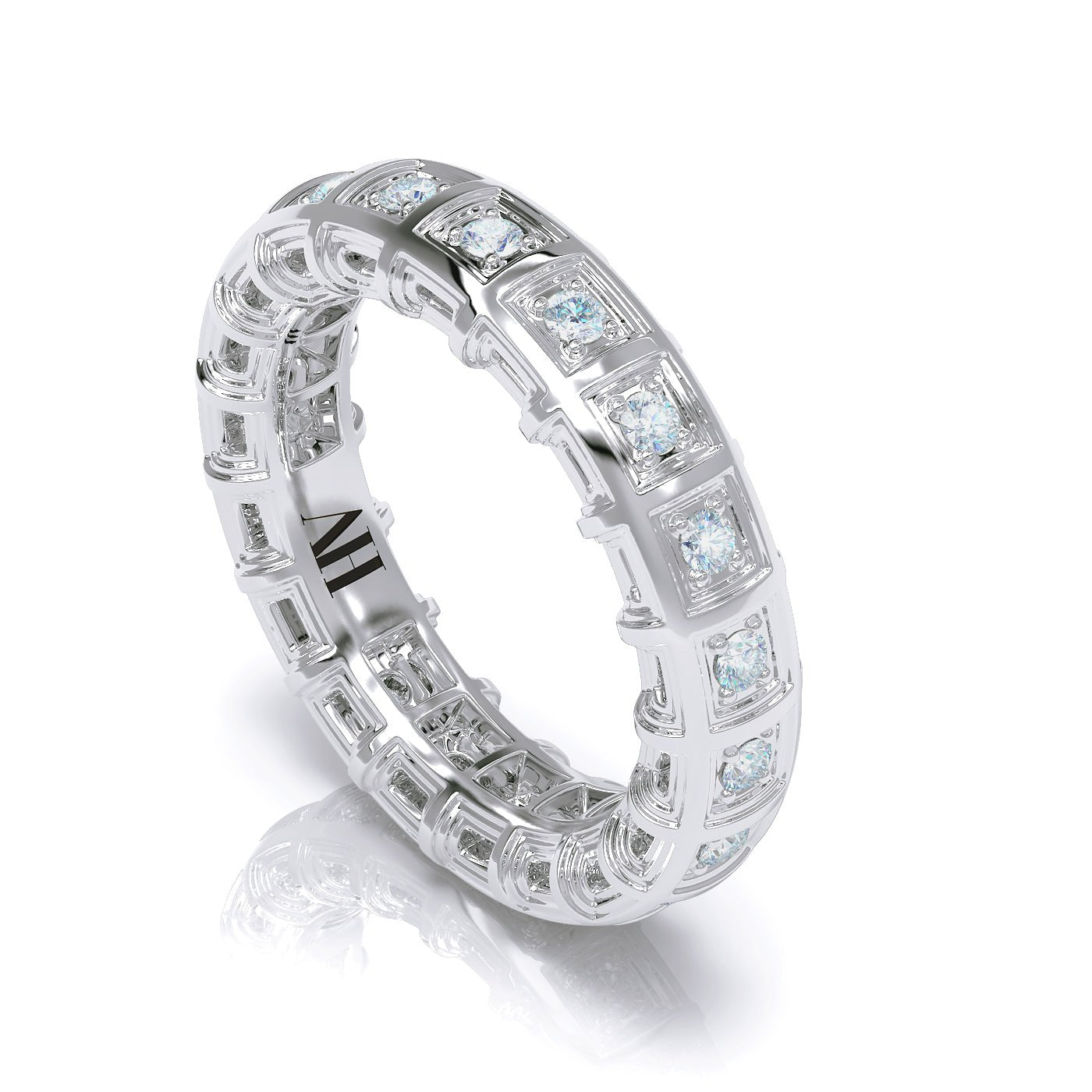 The Odeon Ring - MUSE Shop